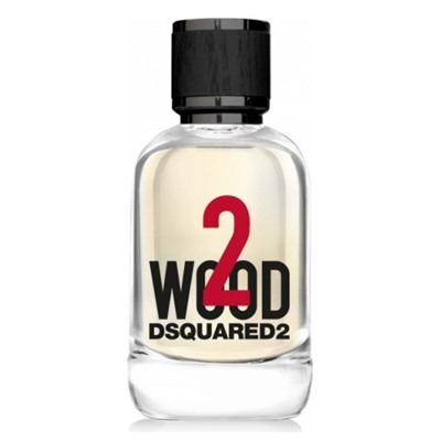 DSQUARED2 2 WOOD edt 100ml TESTER
