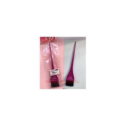 Кисточка La Rosa для покраски волос TB-11