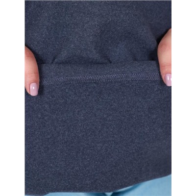 Туника "Дарина" серый