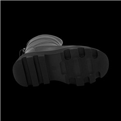 Сапоги на меху GW5-1 черные