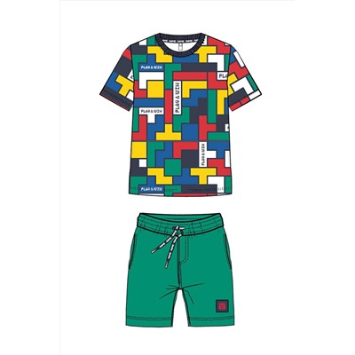 Комплект PLAYTODAY, 972467