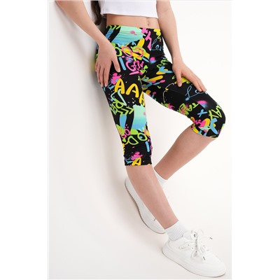 Бриджи из бамбука для девочки Happyfox