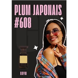 Plum Japonais / GET PARFUM 608