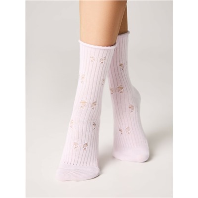 Классические CONTE CLASSIC Носки женские хлопковые