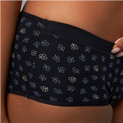 6744-28 Трусы-шорты женские