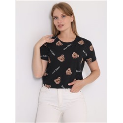 Апрель Футболка 1ЖДФК3173001н