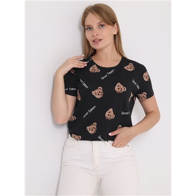 Апрель Футболка 1ЖДФК3173001н