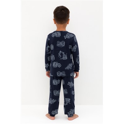 CROCKID Пижама К 1552