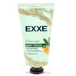 EXXE Крем для рук Aroma magic с экстракт апельсина и эфирным маслом бергамота 50 мл с шайбой