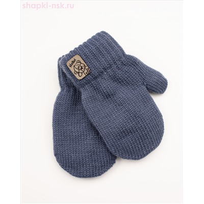 066-TMm Варежки для мальчика (2-3 года)