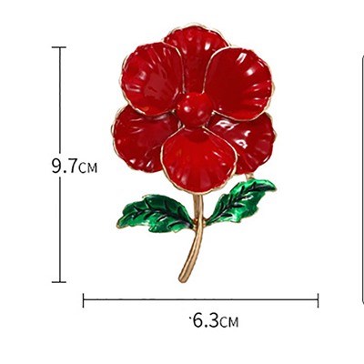 Брошь арт. 32 1822 (id 276029)