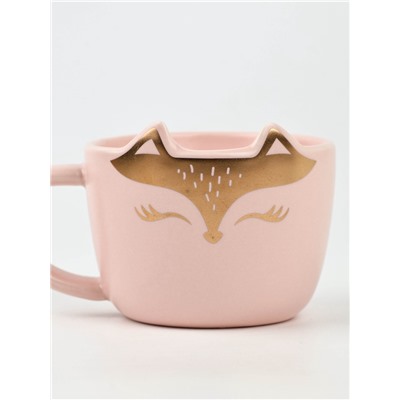 Чайная пара «Чудеса ждут тебя»: кружка 200 мл, блюдце 18×11 см, ложка