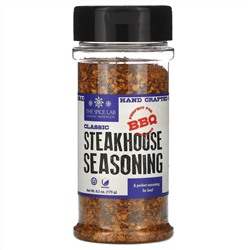 The Spice Lab, Classic Steakhouse Seasoning,  6.2 oz (175 g)