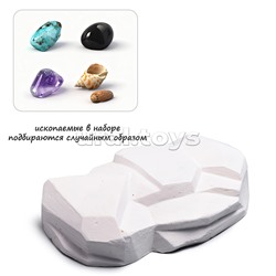 Раскопки "Сокровища принцессы" в коробке