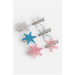 Заколки, 6 шт. ACOOLA, 1215590