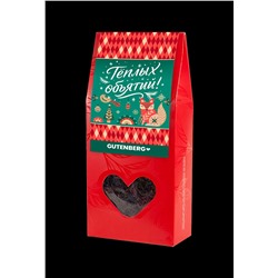 Плантационный черный чай Gutenberg Кения FOP, уп. 100 г