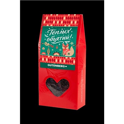 Плантационный черный чай Gutenberg Кения FOP, уп. 100 г