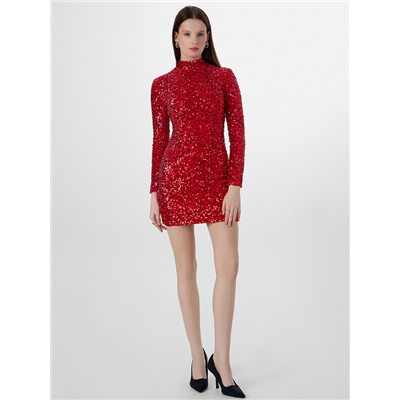 ПЛАТЬЕ ЖЕНСКОЕ 154014