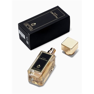 Парфюмерная вода женская Milestone BLACK CRYSTAL, 35 мл (по мотивам Versace Crystal Noir)