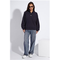 Толстовка 18059 (Темно-серый)