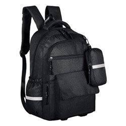 Рюкзак CANGO Q2167 черный