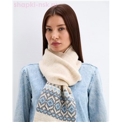 14587 MWS Шарф женский (170 х 22)