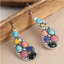Серьги на крючках арт. 13 4445 (id 285753)