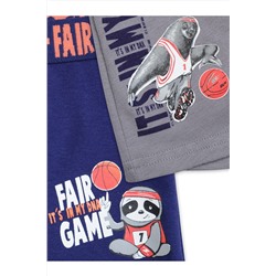 Трусы 2шт. PELICAN, 962351