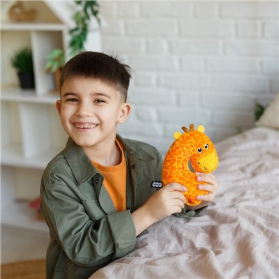 Мягкая игрушка «Жираф Раф», 18 см