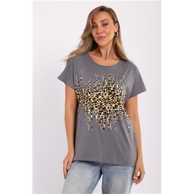 Футболка женская 32102 (Серый)