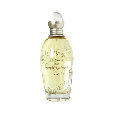 VAN CLEEF & ARPELS LES SAISONS ETE edt (w) 125ml TESTER