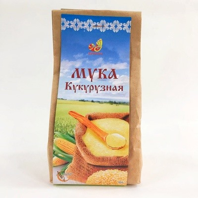 Мука кукурузная 300 гр