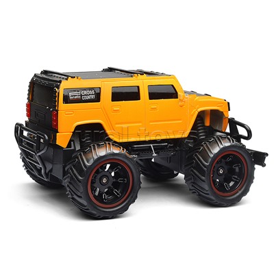 Машина Внедорожник, р/у, в коробке