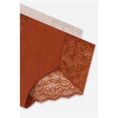 Трусы женские (2шт.) MARK FORMELLE, 1233488