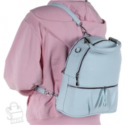 Рюкзак женский 69135 blue Velina Fabbiano-Safenta