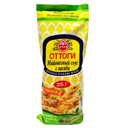 Майонез с васаби Ottogi (Оттоги), Корея, 315 г Акция