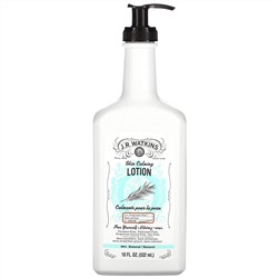 J R Watkins, Skin Calming Lotion, Fragrance Free, 18 fl oz (532 ml)