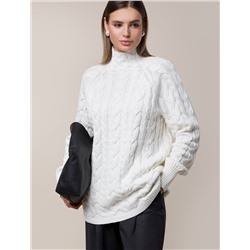 VILATTE Свитер D34.188