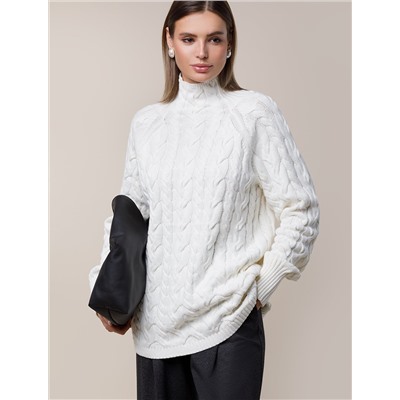 VILATTE Свитер D34.188