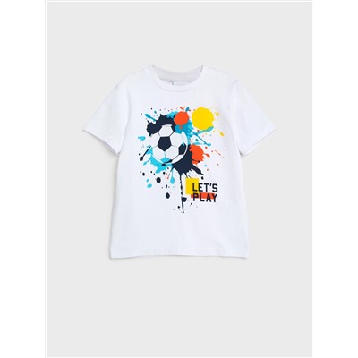 PLAYTODAY Фуфайка