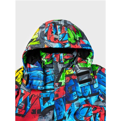 Комплект текстильный с полиуретановым покрытием для мальчиков: куртка, брюки