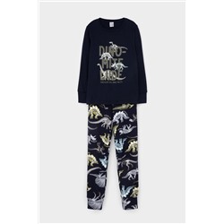 Пижама CROCKID, 1212715