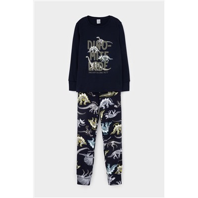 Пижама CROCKID, 1212715