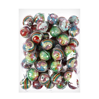 Жевательная резинка «Единорог», набор, 12 г × 50 шт.