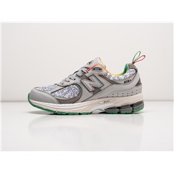 Кроссовки GANNI x New Balance 2002R