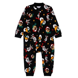 Комбинезон детский трикотажный для мальчиков