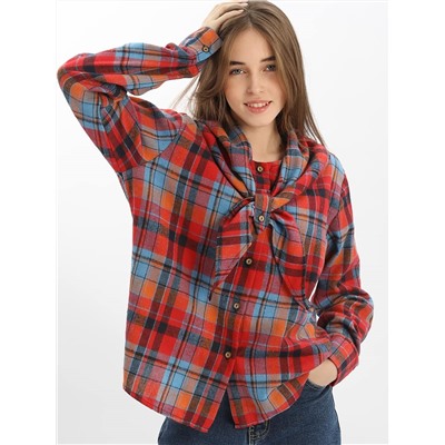 Блузка для девочки Соль&Перец