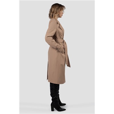 03-3425 Плащ женский (пояс)