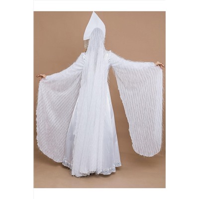 Костюм Снегурочка Царевна-Лебедь размер BATIK, 1216664