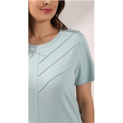 Футболка Отпуск-6 (Ментоловый)